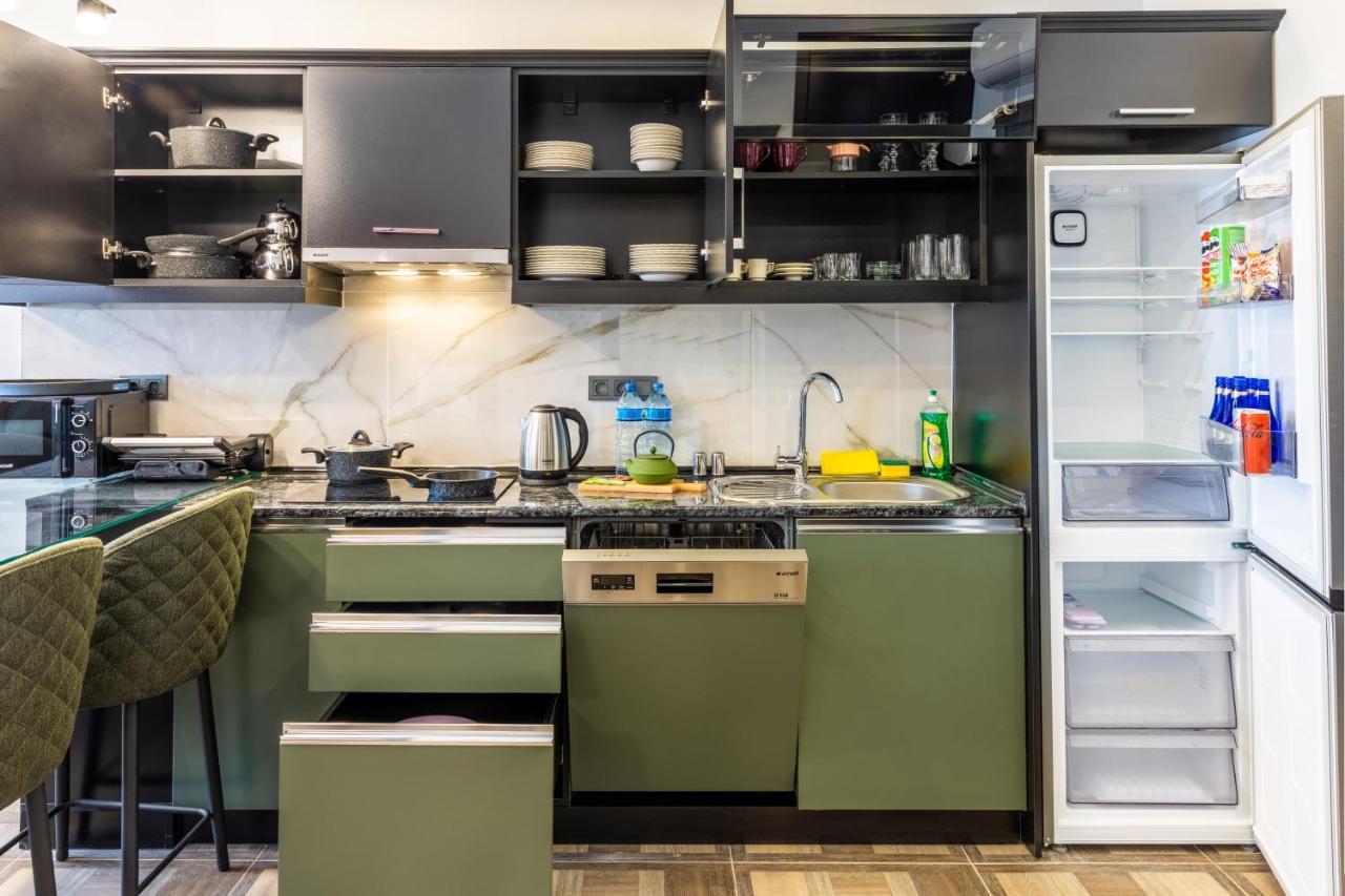 Familienapartment mit 2 Schlafzimmern